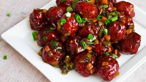 Veg manchurian